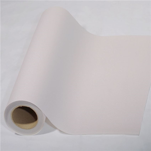 Hot melt style printable adhesive sheet4